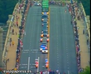 EEUU despide a Ted Kennedy