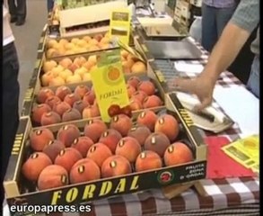 Agricultores venden a precio de coste