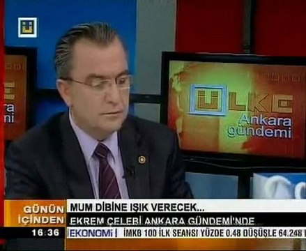 Ekrem Çelebi Ağrı Milletvekili Adayı Ülke TV Ana Haber Canlı Yayın Konuğu -