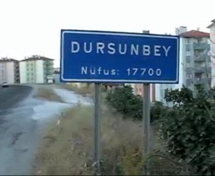 Dursunbey Tanıtım Videosu