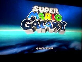 VidéoTest :Super Mario Galaxy