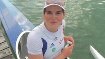 Coupe du Monde I 2011 - Finales handi-aviron