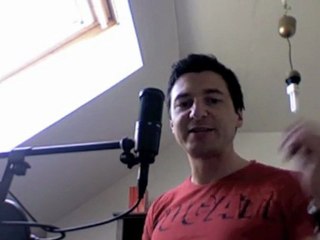 Mathieu Castillo - Casting JVSCAZ Saison #2 Kiss Me Forever