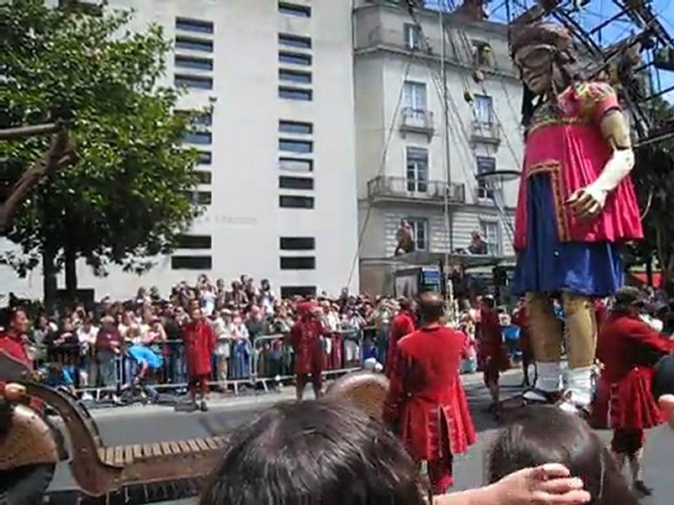 Royal Deluxe 2011 - Nantes