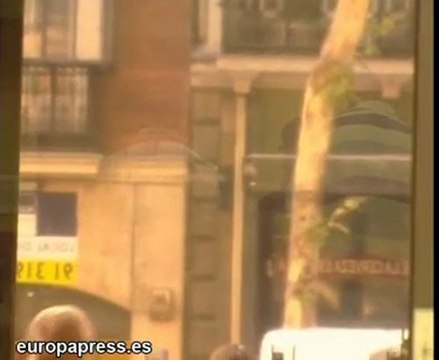 Garzón toma declaración a miembros de PCTV