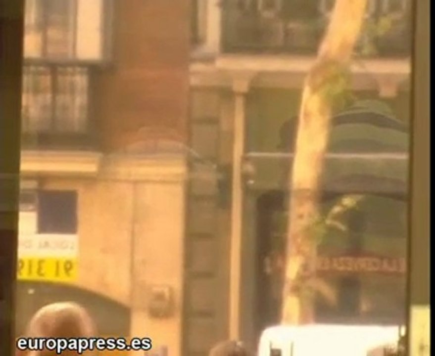Garzón toma declaración a miembros de PCTV