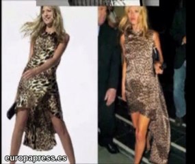 Kate Moss se viste de gitana