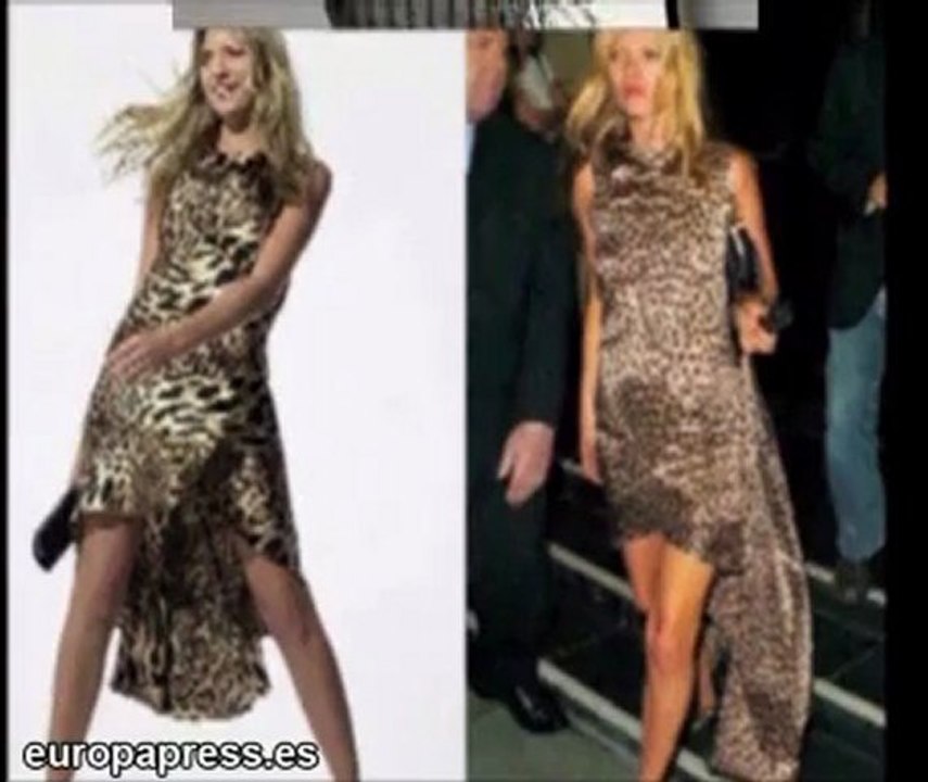 Kate Moss se viste de gitana
