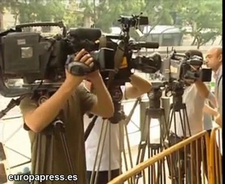 Miembros del PCTV en la Audiencia Nacional