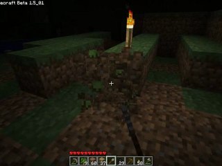 Tuto minecraft n'2 la maison du SDF