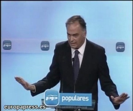 González Pons critica aparición de conversaciones