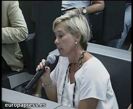 González Pons destaca malas cifras paro