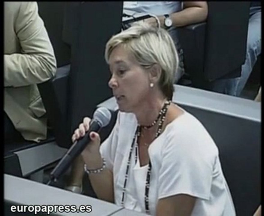 González Pons destaca malas cifras paro