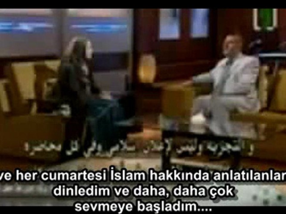 Müslüman olan İngiliz papazın hikayesi