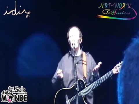 IDIR live °intro Abehri Tmeddit° le 1 mai 2011 à Villers-la Ville