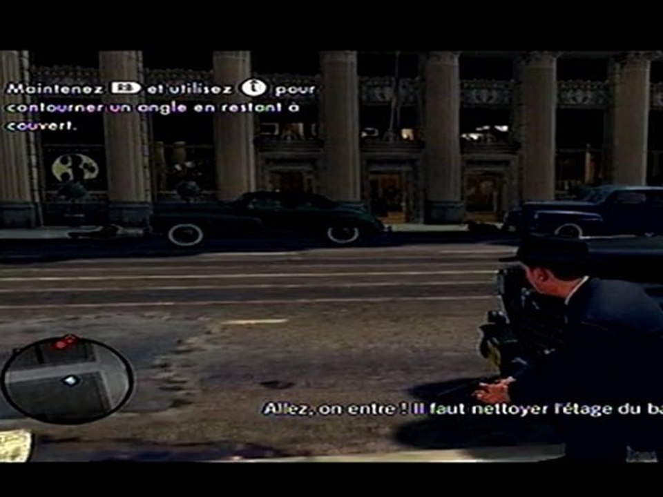 L.A Noire - Délit n°18 "Gros Retrait" - HD - X360