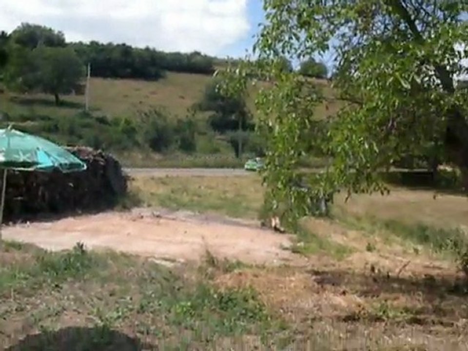 Rallye des Vins Macon 2011