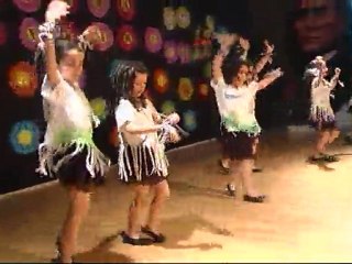 Abdurrahmangazi İlköğretim Okulu  Waka Waka Gösterisi