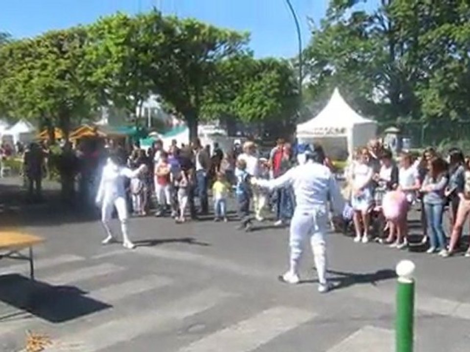 Emilie VS Fab a Malakoff