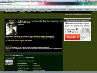 Comment rajouter des sous-titres sur un film