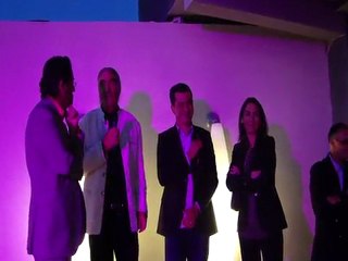 CAP D'AGDE - 2011 - O'ZINN Hotel - Les discours - VILLAGE NATURISTE