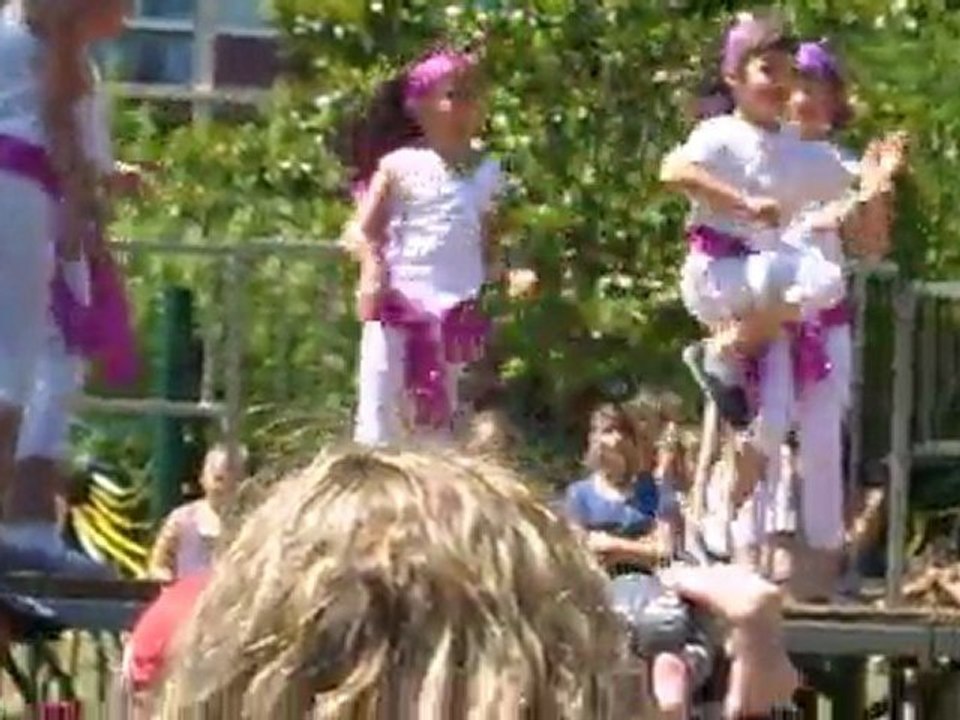 modern jazz Flavie, Laeticia et Elodie