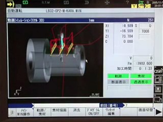 Okuma LB300 - MachineTools.TV