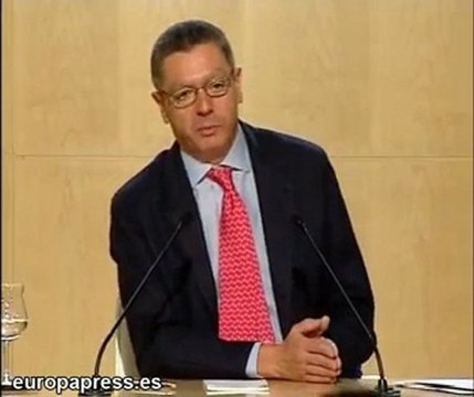 Gallardón asume las críticas del COI