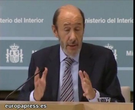 Rubalcaba explica sus palabras sobre Estatut