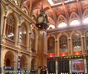 Tono alcista al cierre de la bolsa
