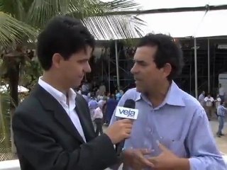 "O Brasil é um gigante com pés de barro"