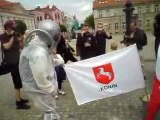 „Akcja Konin” uczciła 106 rocznicę urodzin Mieczysława Bekkera, konstruktora pojazdu księżycowego LRV dla NASA