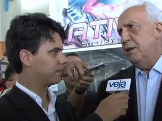 "Serra é o mais bem preparado", diz Jarbas