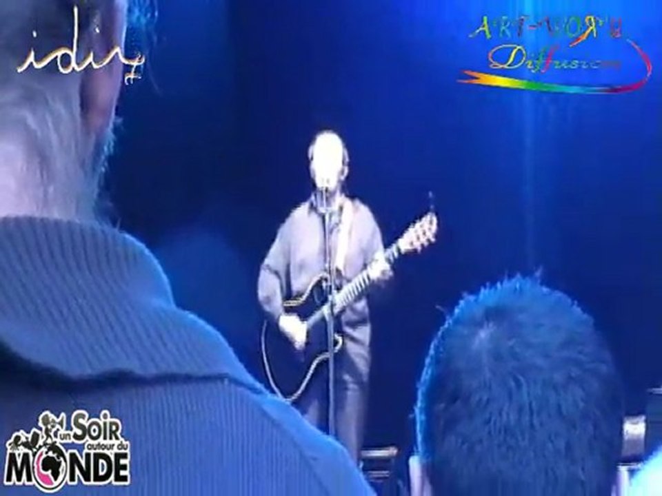 IDIR live °Abehri Tmeddit° le 1 mai 2011 à Villers-la Ville