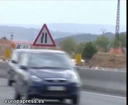 Fallece una mujer en accidente de tráfico