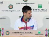 Djokovic - Die Nr.1 ist nicht mein Hauptziel
