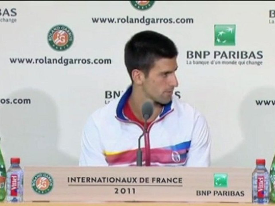 Djokovic - Die Nr.1 ist nicht mein Hauptziel