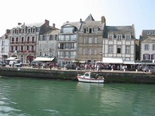 Le Croisic : centre ville