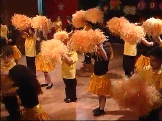 Abdurrahmangazi İlköğretim Okulu Hayat Bayram Olsa Gösterisi