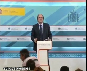 Gabilondo condena los altercados de Pozuelo