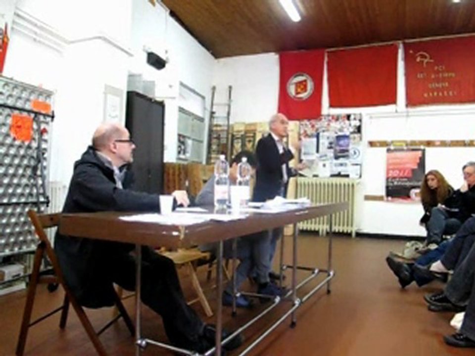 Assemblea Verso Genova 2011 - aprile 5