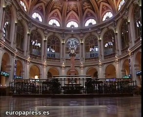 El Ibex cierra con un aumento del 1,48%