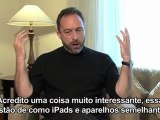 Entrevista com Jimmy Wales, da Wikipédia