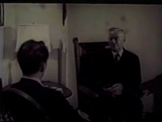 A Conversation with Paul Tillich - 1956 - 3/3