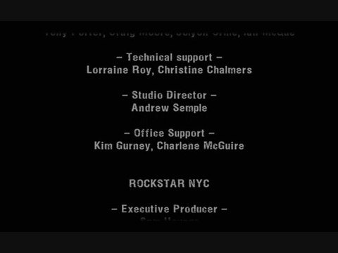 Manhunt - (PC) - Scène 20 - (Fin) : Délivrance (Pt.2)