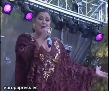 Charo Reina triunfa en Alcalá de Henares