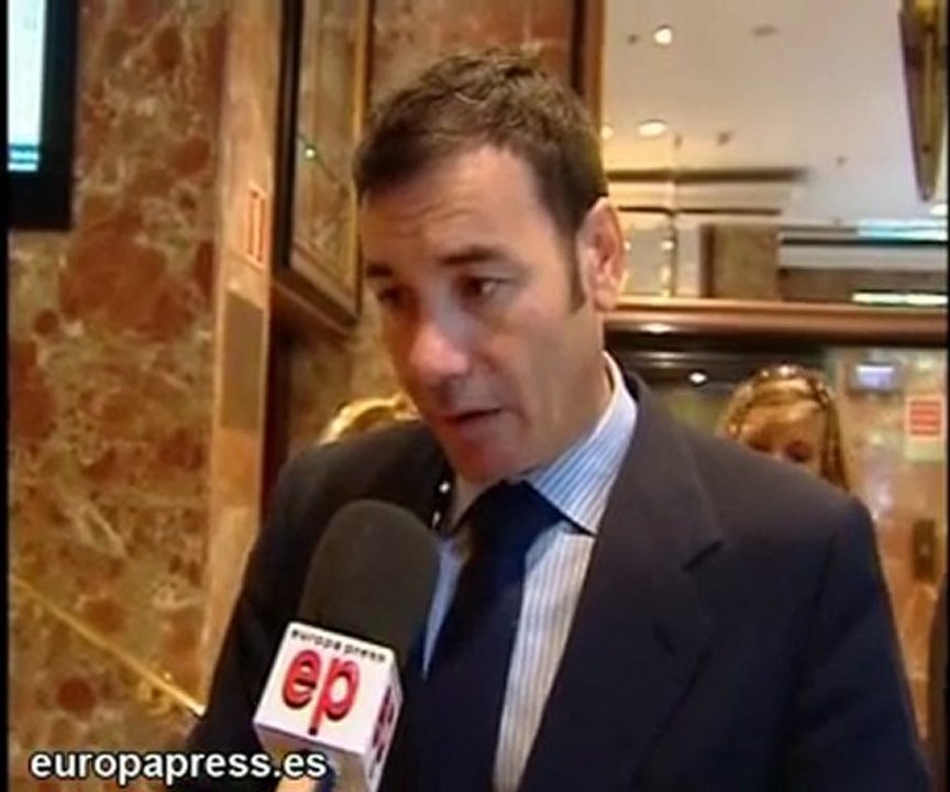 Tomás Gómez critica a González Pons