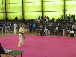 Poumsé 10 Nolwenn - Championnat IDF Poumsé