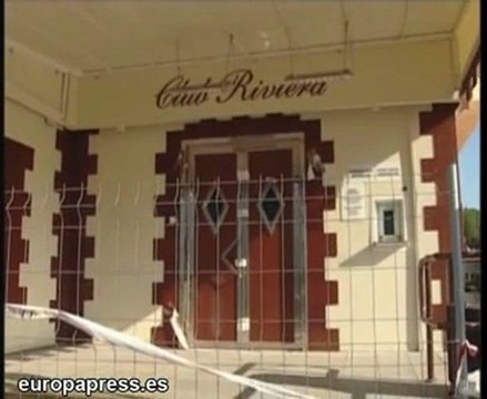 Prostíbulos cerrados por orden judicial