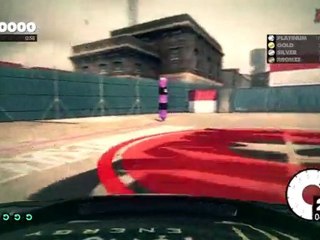 DiRT 3 PS3 - Gymkhana Academy